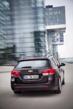 Chevrolet Cruze Station Wagon 2012 года